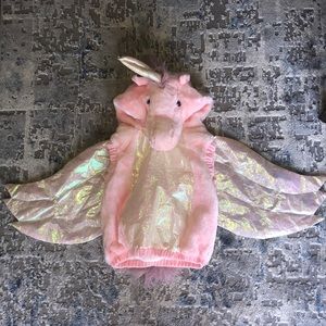New Kids unicorn pink costume